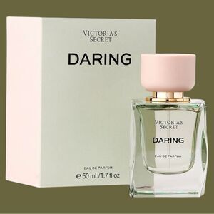 VICTORIA'S SECRET DARING EAU DE PARFUM  50 mL/1.7 fl oz New